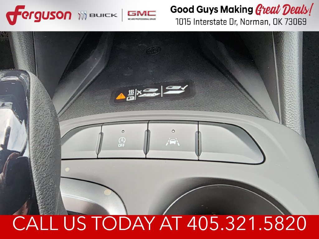 New 2026 Buick Envista Preferred w/ Convenience I Package FWD image 27