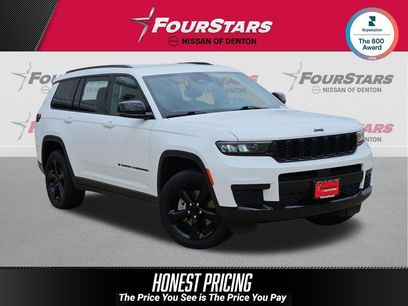 Used 2023 Jeep Grand Cherokee L Laredo