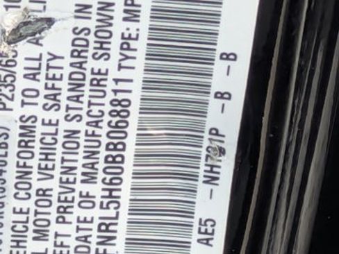 Used 2011 Honda Odyssey EX-L image 21