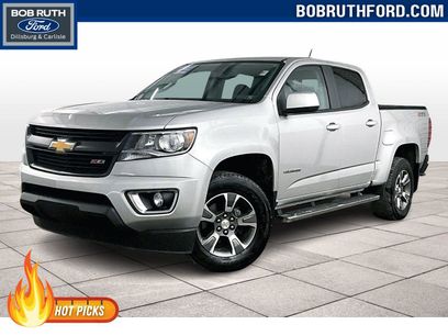 Used 2019 Chevrolet Colorado Z71