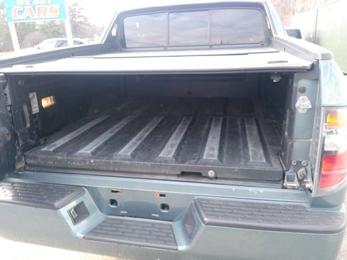 Used 2007 Honda Ridgeline RTS image 12