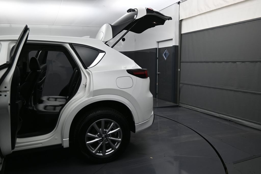 Used 2025 MAZDA CX-5 AWD 2.5 S w/ Select Package image 12