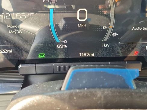 Used 2026 GMC Hummer EV SUV AWD/4WD image 4
