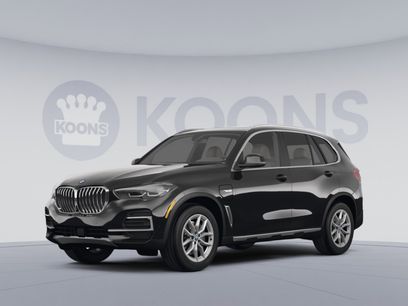 Used 2022 BMW X5 xDrive45e w/ Climate Comfort Package