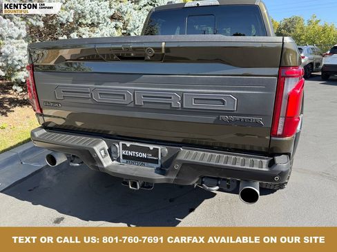 Used 2024 Ford F150 Raptor image 43