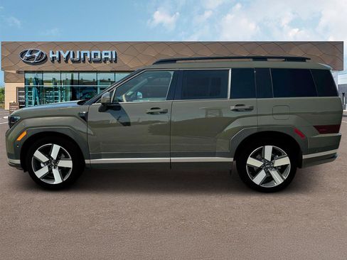 New 2025 Hyundai Santa Fe Limited image 3