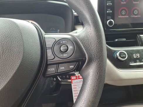Certified 2020 Toyota Corolla LE FWD image 14