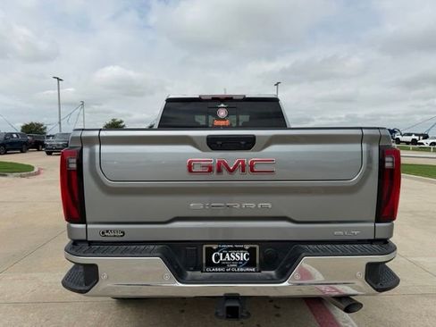 Used 2025 GMC Sierra 2500 SLT w/ Texas SLT Premium Package AWD/4WD image 4