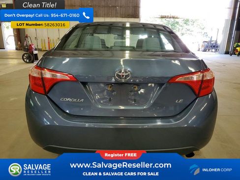 Used 2019 Toyota Corolla LE FWD image 8