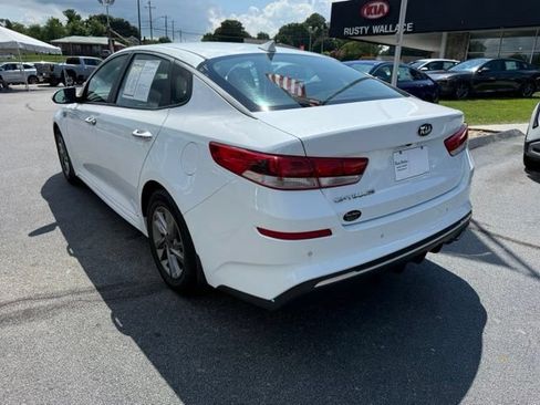 Used 2020 Kia Optima LX FWD image 6