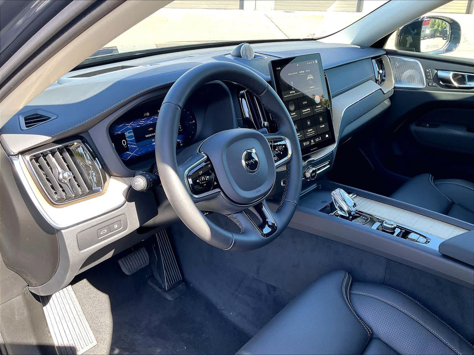 New 2027 Volvo XC60 T8 Ultra AWD/4WD image 8