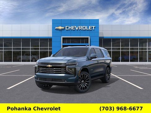 New 2026 Chevrolet Tahoe High Country AWD/4WD image 8