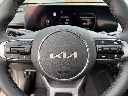New 2026 Kia K5 EX FWD image 21