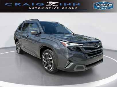 Used 2025 Subaru Forester Limited