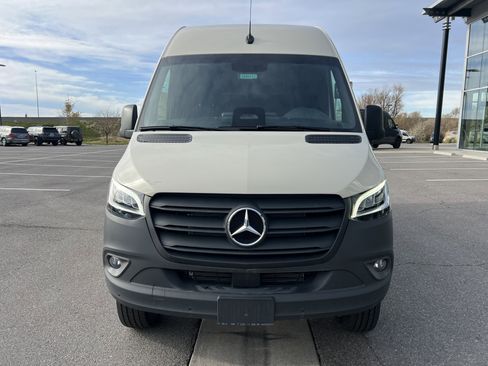 New 2025 Mercedes-Benz Sprinter 2500 image 4