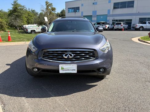 Used 2011 INFINITI FX35 AWD w/ Premium Pkg image 13