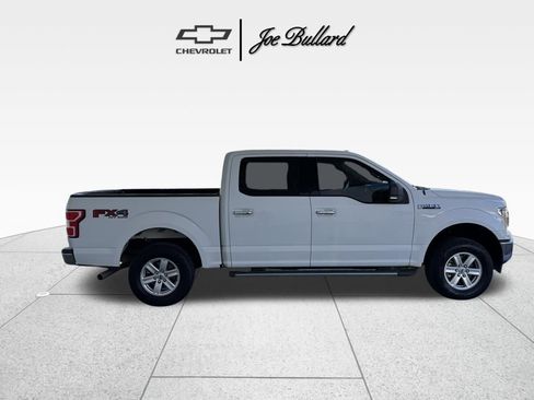 Used 2018 Ford F150 XLT w/ Equipment Group 302A Luxury AWD/4WD image 7