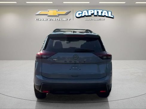 Used 2026 Nissan Rogue Dark Armor FWD image 4