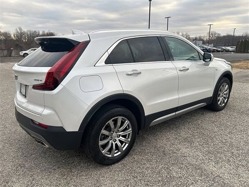 Used 2023 Cadillac XT4 Premium Luxury w/ Technology Package image 5