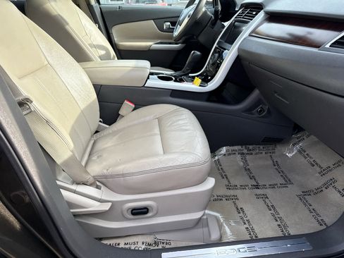 Used 2011 Ford Edge Limited w/ 301A Rapid Spec Order Code image 12