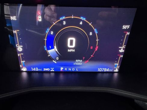 Certified 2023 Chevrolet Colorado Trail Boss w/ Technology Package image 18