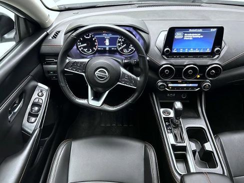 Certified 2023 Nissan Sentra SR w/ SR Premium Package image 14