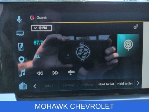 Certified 2025 Chevrolet Silverado 1500 LT Trail Boss w/ Convenience Package II AWD/4WD image 13