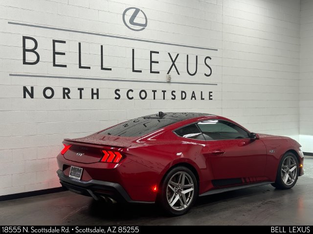 Used 2024 Ford Mustang GT Premium RWD image 4