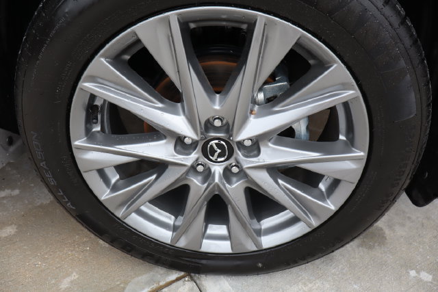 Used 2025 MAZDA CX-5 AWD 2.5 S w/ Premium Plus Pkg image 52