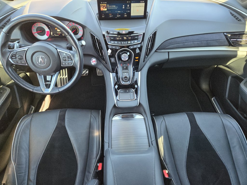 Used 2021 Acura RDX w/ Advance Package FWD image 26