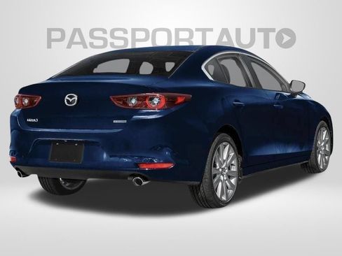 New 2026 MAZDA MAZDA3 2.5 S Sedan w/ Preferred Pkg FWD image 46