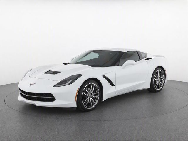 Used 2016 Chevrolet Corvette Stingray Coupe w/ 3LT Preferred Equipment Group RWD image 16