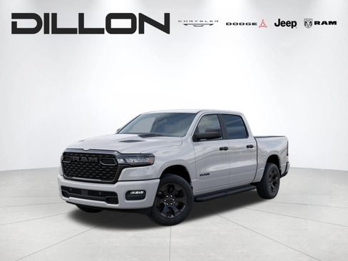 New 2026 RAM 1500 Tradesman AWD/4WD image 27