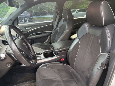 Used 2020 Acura MDX A-Spec AWD/4WD image 4