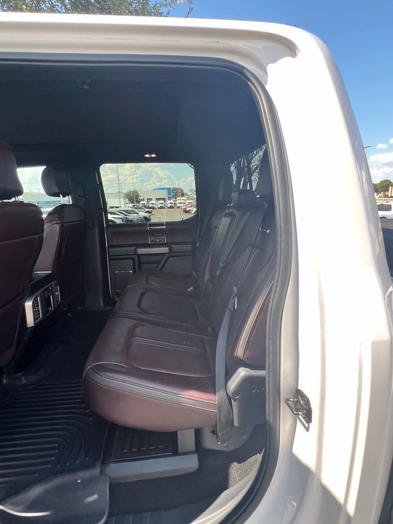 Used 2017 Ford F250 Platinum AWD/4WD image 6