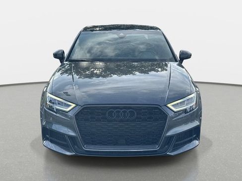 Used 2020 Audi S3 Premium Plus w/ Premium Plus Package AWD/4WD image 8