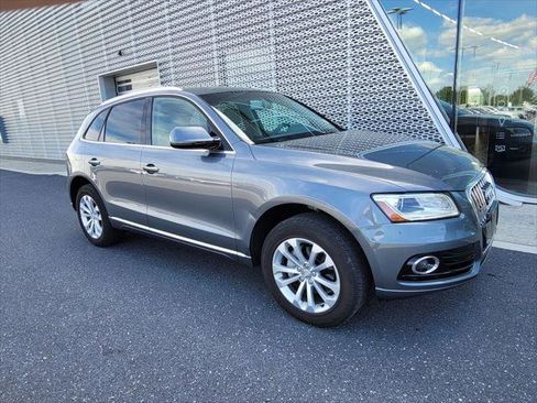 Used 2016 Audi Q5 2.0T Premium AWD/4WD image 2