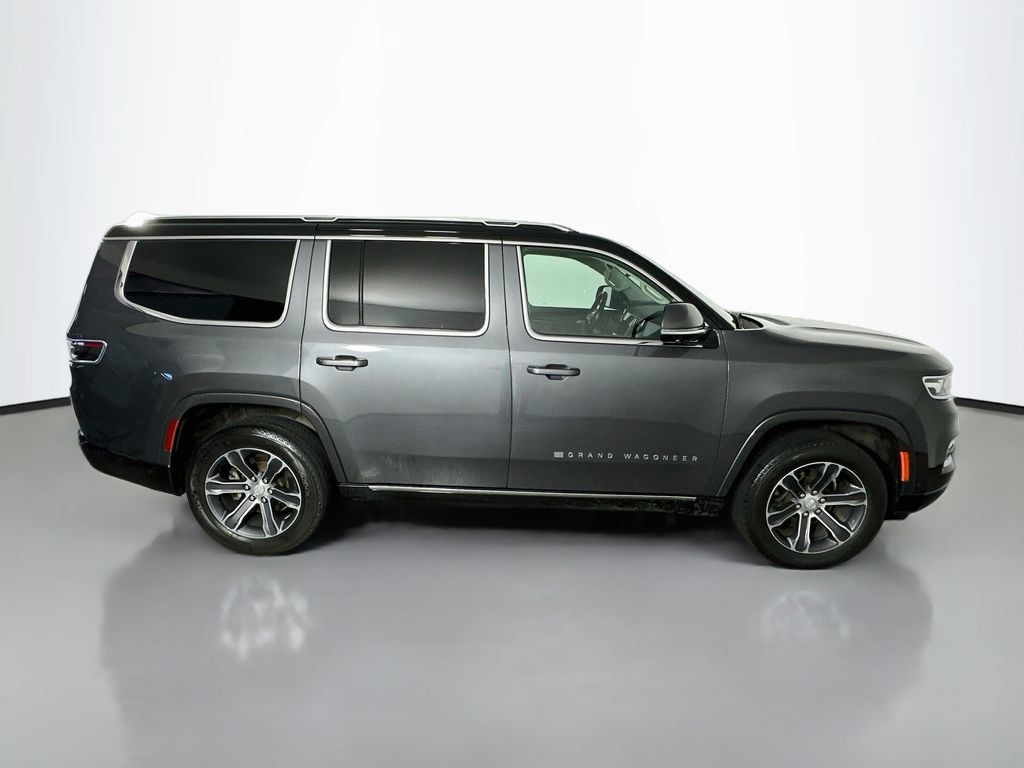 Used 2022 Jeep Grand Wagoneer Series I AWD/4WD image 8