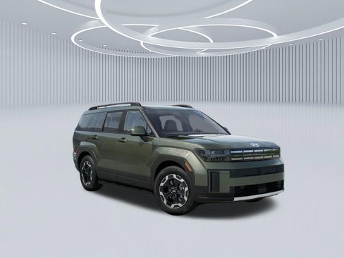 New 2026 Hyundai Santa Fe SEL image 2