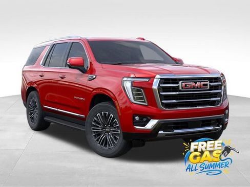 New 2026 GMC Yukon Elevation w/ Elevation Premium Package AWD/4WD image 1