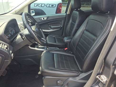 Used 2020 Ford EcoSport Titanium FWD image 7