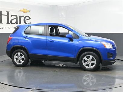 Used 2016 Chevrolet Trax LS