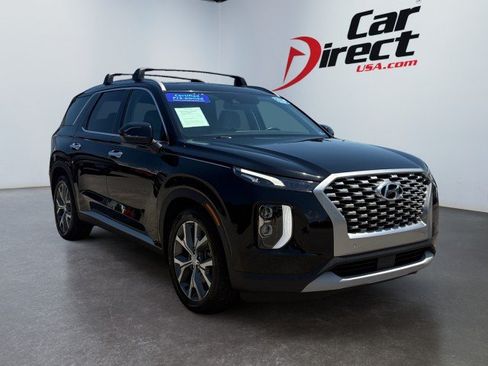 Used 2022 Hyundai Palisade SEL w/ 8P Bench Seat Package FWD image 9