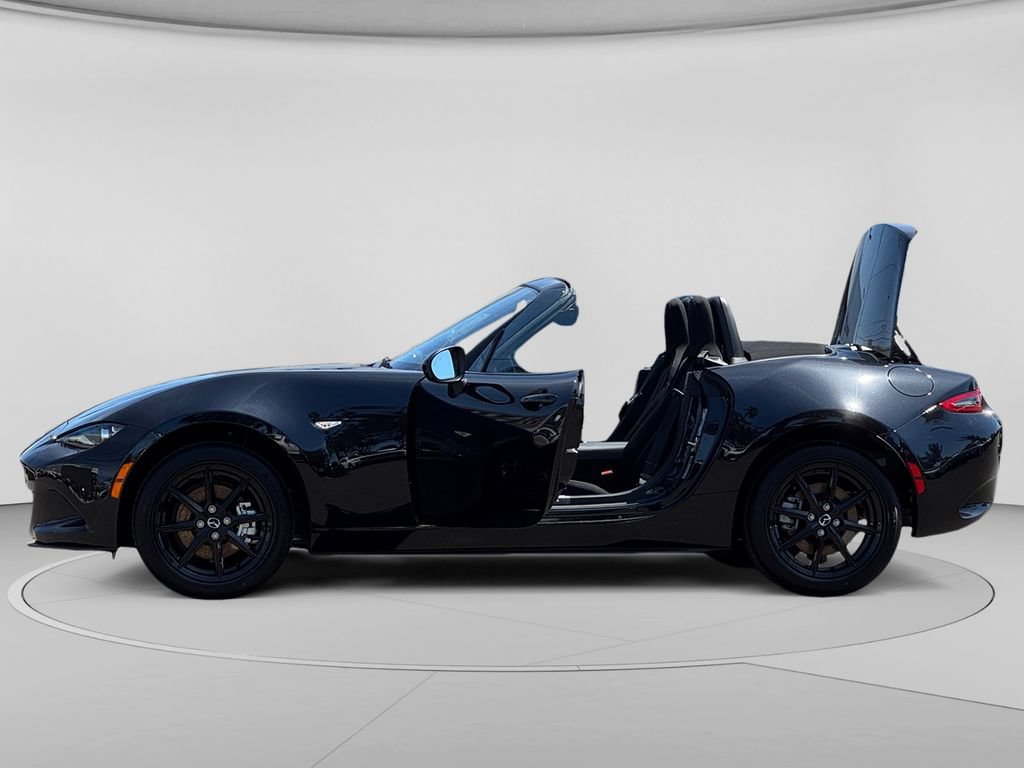 New 2026 MAZDA MX-5 Miata Sport w/ Weather Package RWD image 26