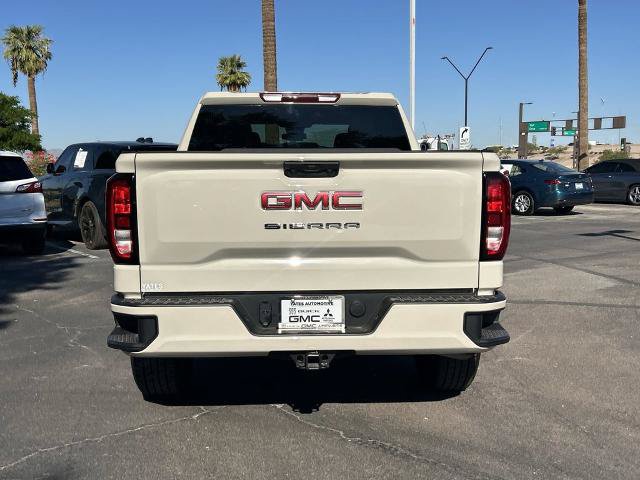 Used 2026 GMC Sierra 1500 Pro w/ Graphite Edition RWD image 5