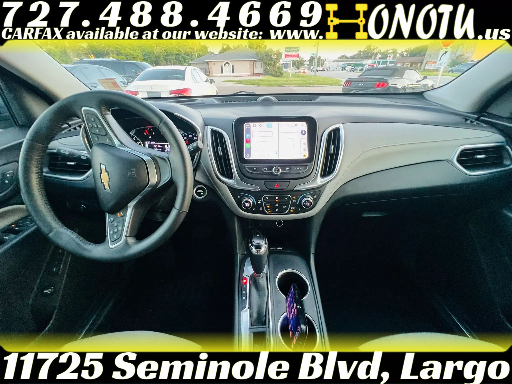 Used 2018 Chevrolet Equinox Premier FWD image 24