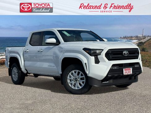 New 2026 Toyota Tacoma SR5 RWD image 1