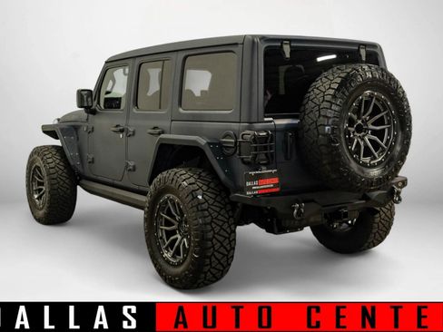 Used 2023 Jeep Wrangler Unlimited Rubicon w/ Safety Group image 6