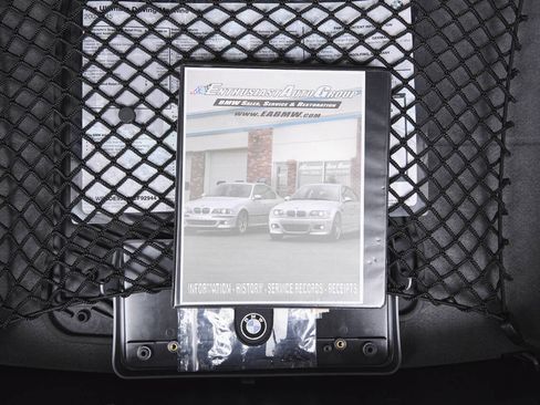 Used 2003 BMW M5 image 98