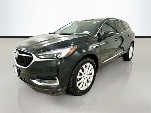 Used 2021 Buick Enclave Premium w/ Sun and Sites Package image 3